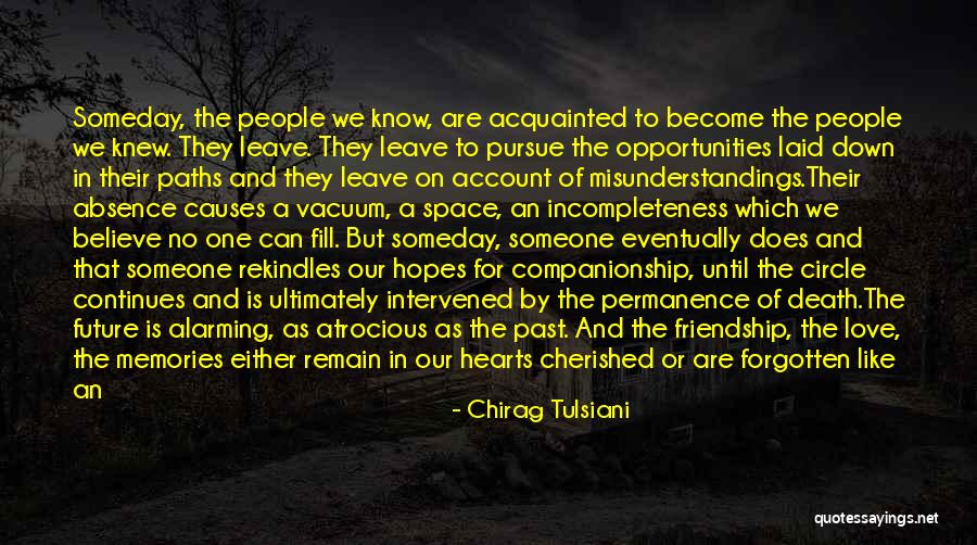 No Hope For The Future Quotes By Chirag Tulsiani No Hope For The Future Quotes By Chirag Tulsiani
