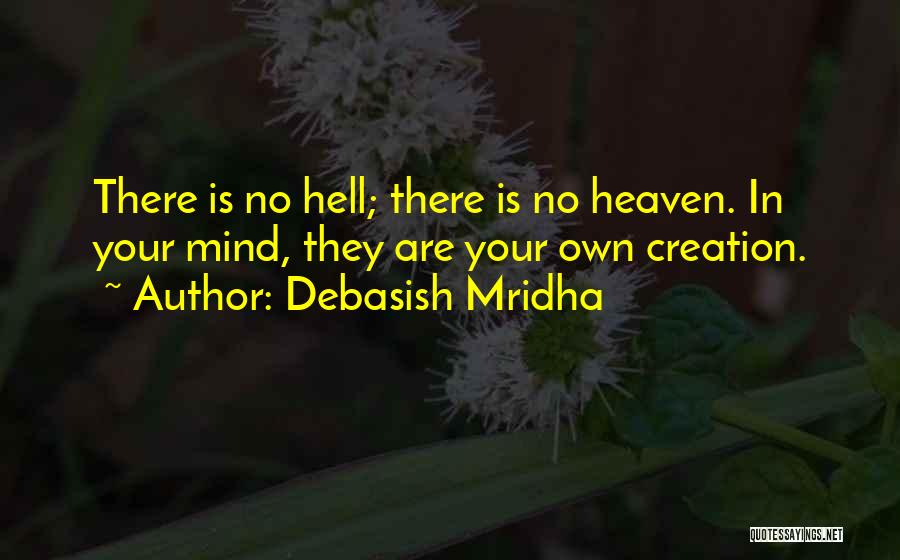 No Hope In Love Quotes By Debasish Mridha