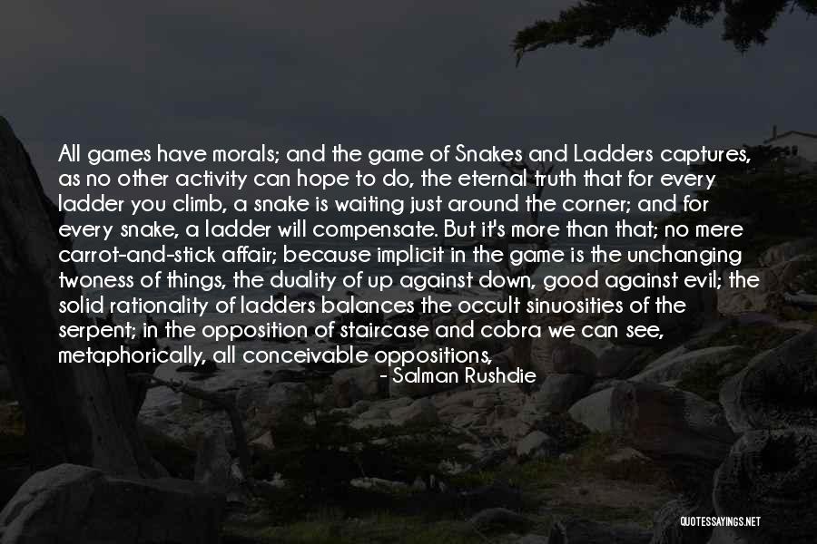 No Hope In My Life Quotes By Salman Rushdie No Hope In My Life Quotes By Salman Rushdie