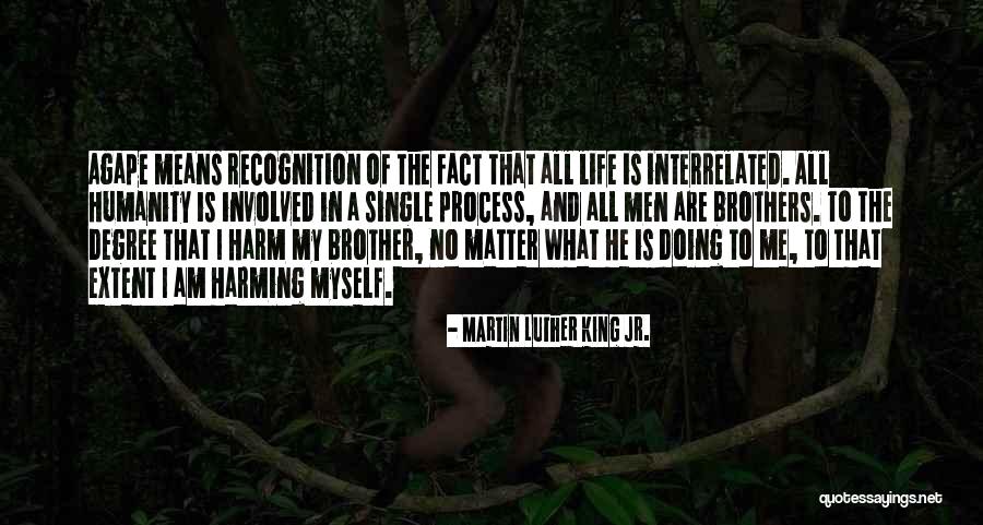 No Humanity Quotes By Martin Luther King Jr.