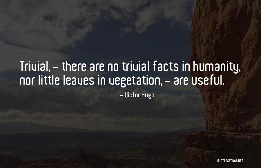 No Humanity Quotes By Victor Hugo