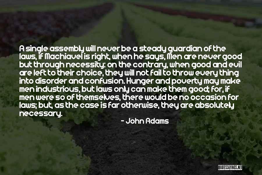 No Hunger Quotes By John Adams No Hunger Quotes By John Adams