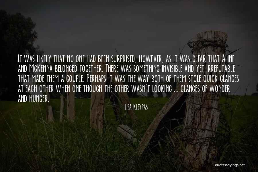 No Hunger Quotes By Lisa Kleypas No Hunger Quotes By Lisa Kleypas