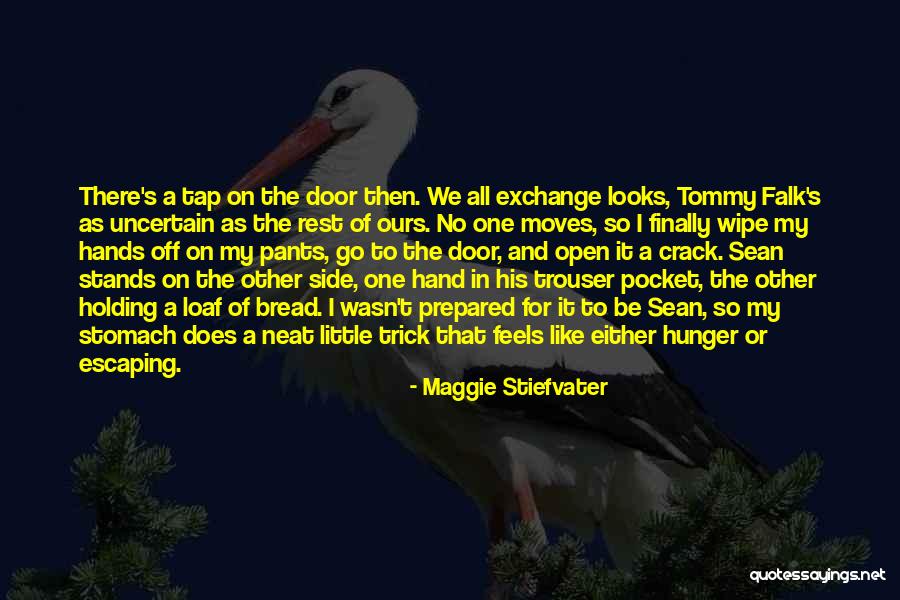 No Hunger Quotes By Maggie Stiefvater No Hunger Quotes By Maggie Stiefvater