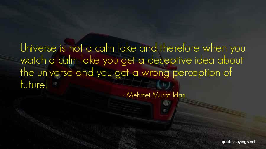 No Idea About Future Quotes By Mehmet Murat Ildan No Idea About Future Quotes By Mehmet Murat Ildan