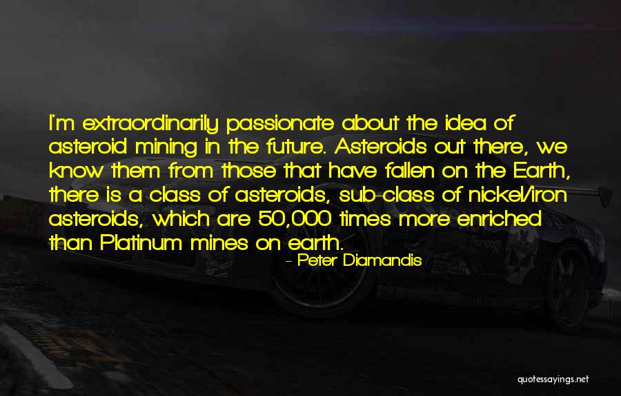 No Idea About Future Quotes By Peter Diamandis No Idea About Future Quotes By Peter Diamandis