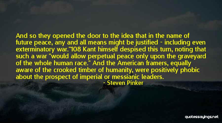 No Idea About Future Quotes By Steven Pinker No Idea About Future Quotes By Steven Pinker