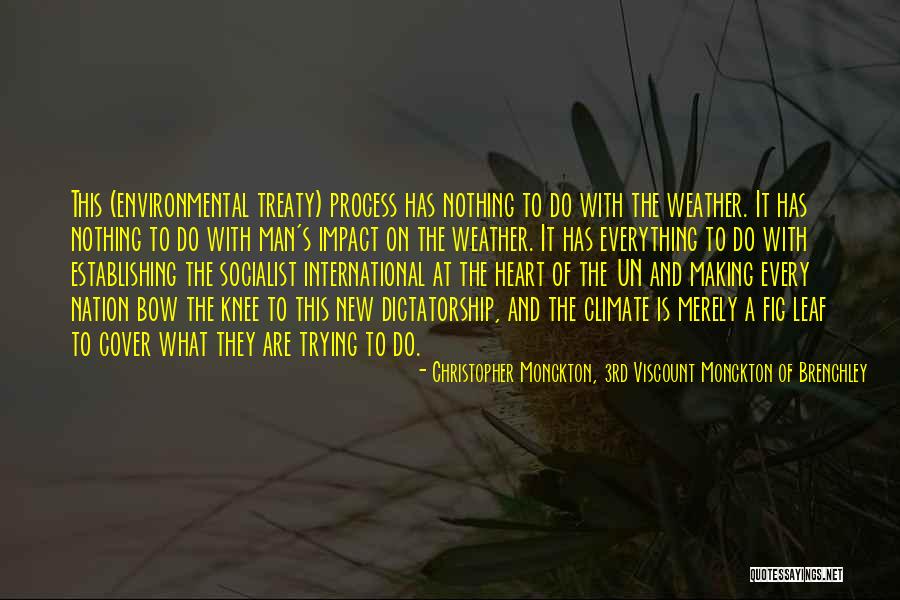 No Impact Man Quotes By Christopher Monckton, 3rd Viscount Monckton Of Brenchley No Impact Man Quotes By Christopher Monckton, 3rd Viscount Monckton Of Brenchley