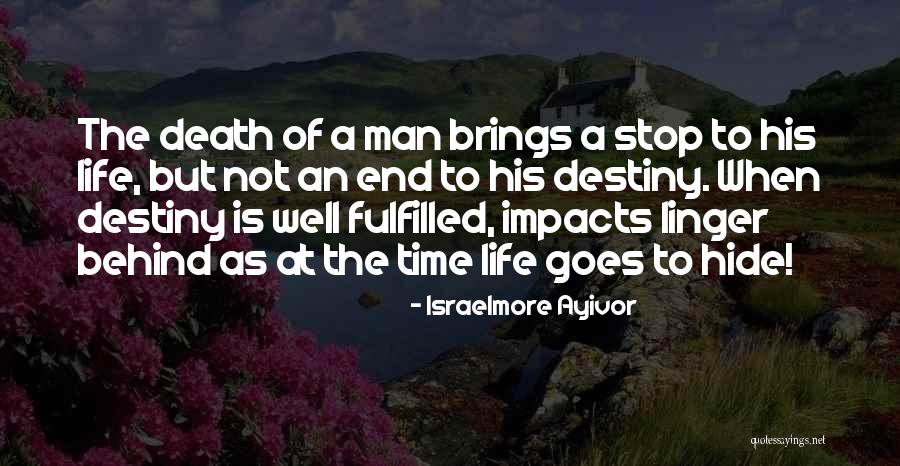 No Impact Man Quotes By Israelmore Ayivor No Impact Man Quotes By Israelmore Ayivor