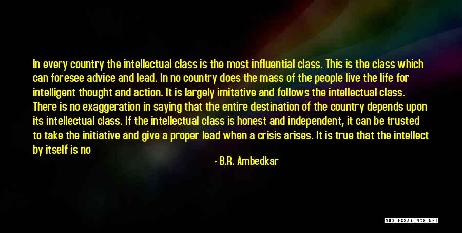 No Initiative Quotes By B.R. Ambedkar