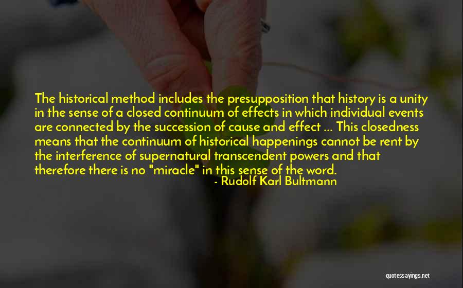 No Interference Quotes By Rudolf Karl Bultmann No Interference Quotes By Rudolf Karl Bultmann