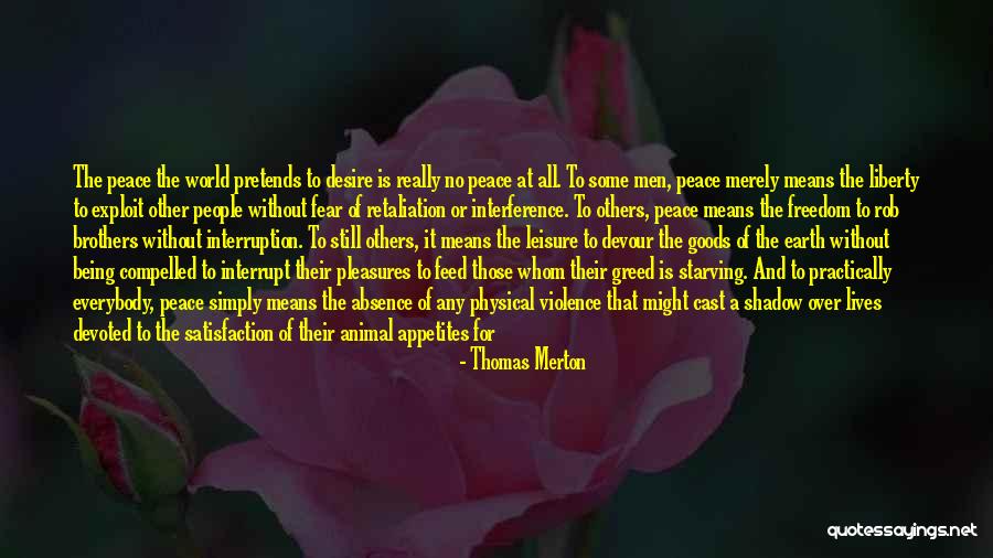 No Interference Quotes By Thomas Merton No Interference Quotes By Thomas Merton