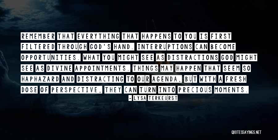 No Interruptions Quotes By Lysa TerKeurst No Interruptions Quotes By Lysa TerKeurst