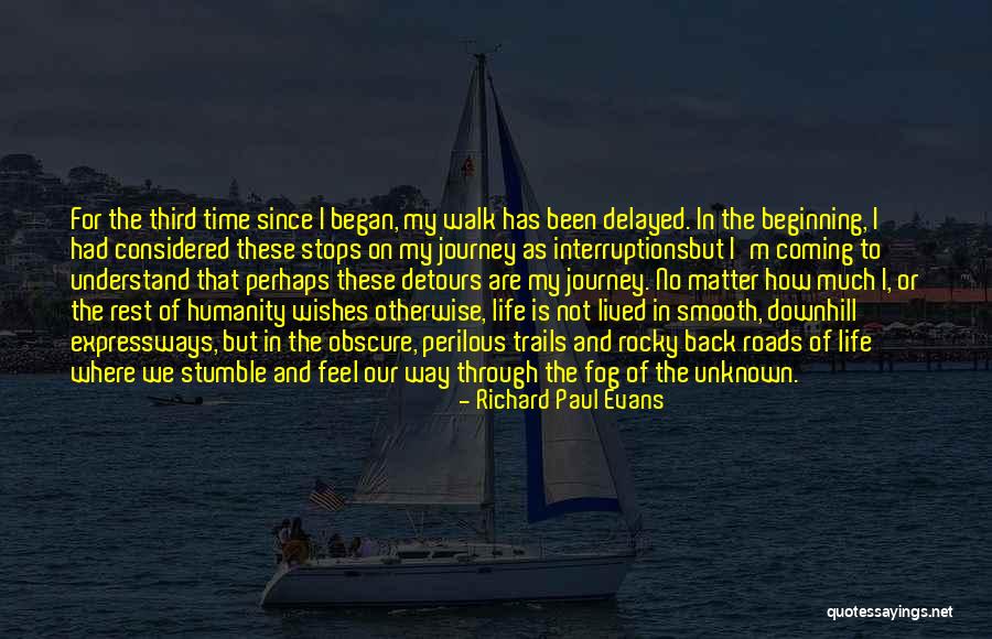 No Interruptions Quotes By Richard Paul Evans No Interruptions Quotes By Richard Paul Evans