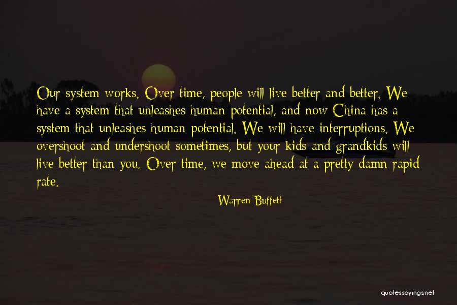 No Interruptions Quotes By Warren Buffett No Interruptions Quotes By Warren Buffett