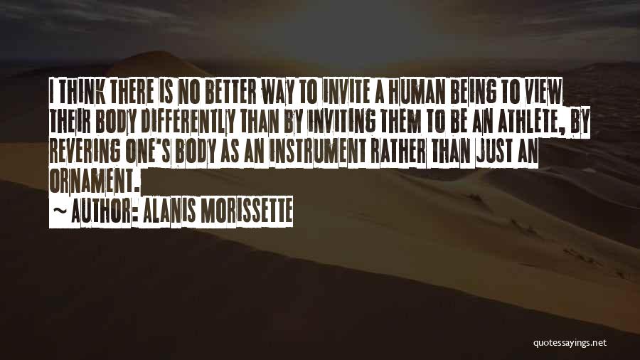 No Invite Quotes By Alanis Morissette