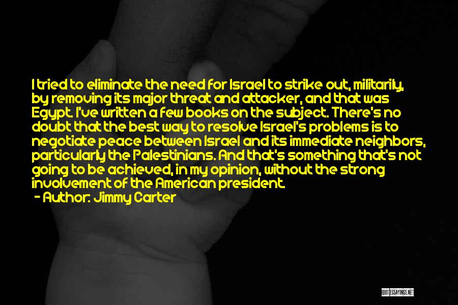 No Involvement Quotes By Jimmy Carter No Involvement Quotes By Jimmy Carter