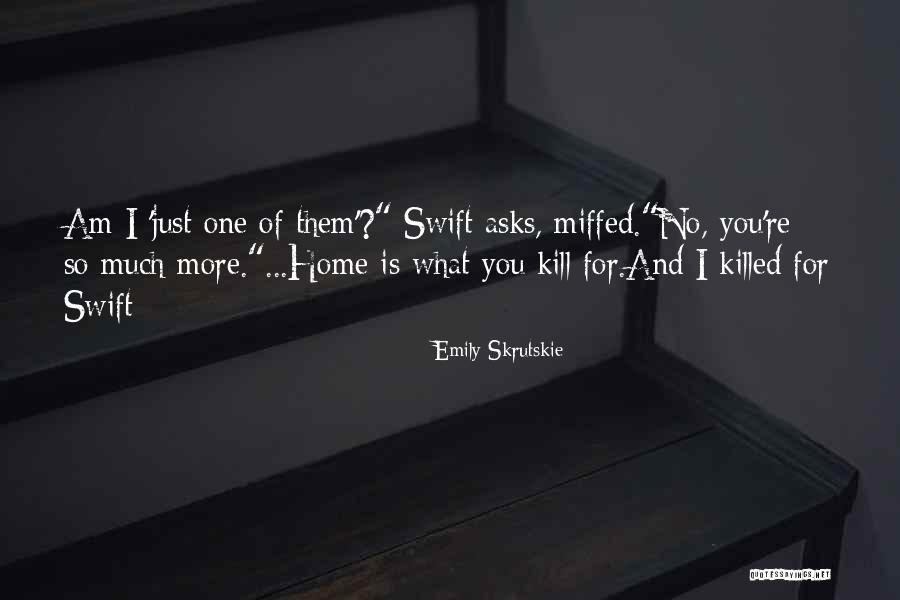 No Is No Quotes By Emily Skrutskie No Is No Quotes By Emily Skrutskie
