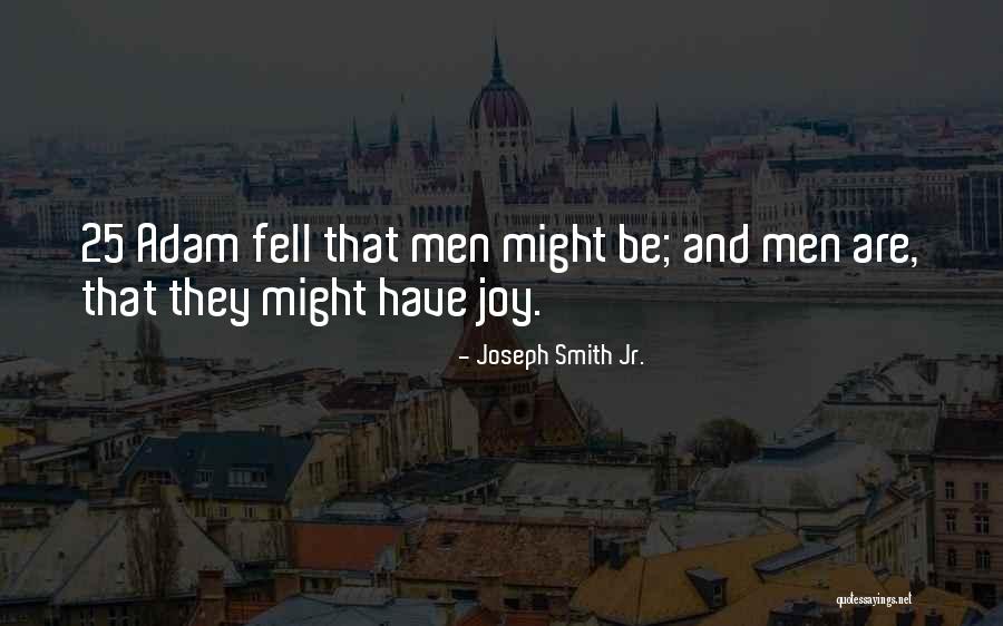 No Job Appreciation Quotes By Joseph Smith Jr. No Job Appreciation Quotes By Joseph Smith Jr.
