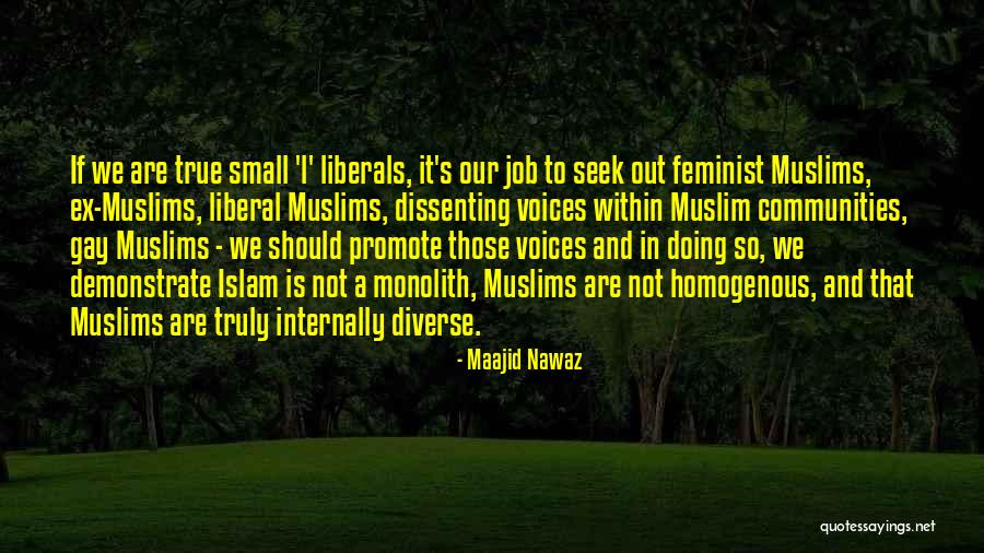 No Job Too Small Quotes By Maajid Nawaz No Job Too Small Quotes By Maajid Nawaz