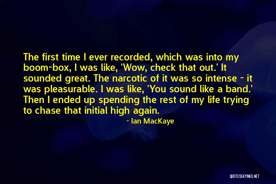 No Kill Shelters Quotes By Ian MacKaye No Kill Shelters Quotes By Ian MacKaye