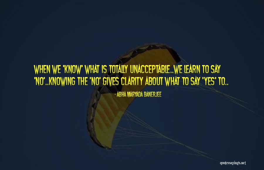 No Leadership Quotes By Abha Maryada Banerjee No Leadership Quotes By Abha Maryada Banerjee