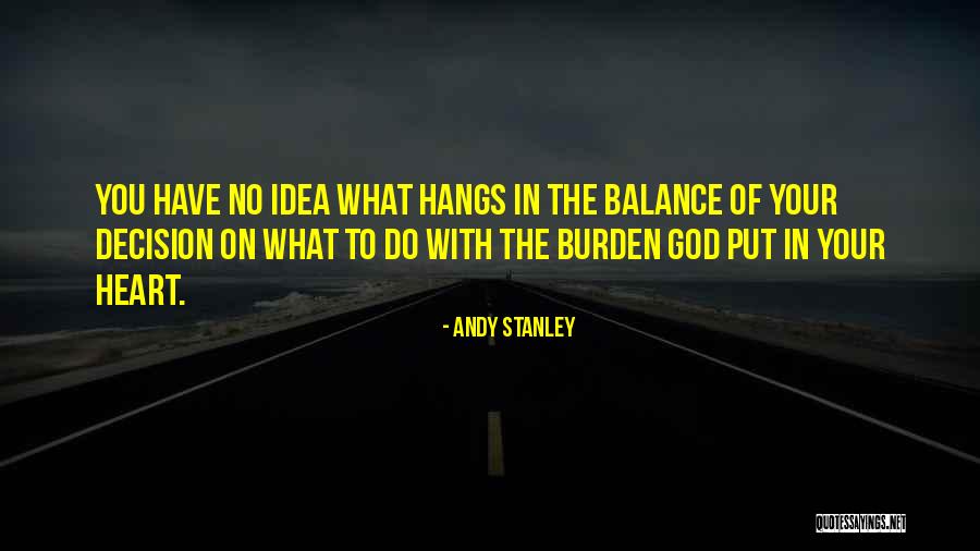 No Leadership Quotes By Andy Stanley No Leadership Quotes By Andy Stanley