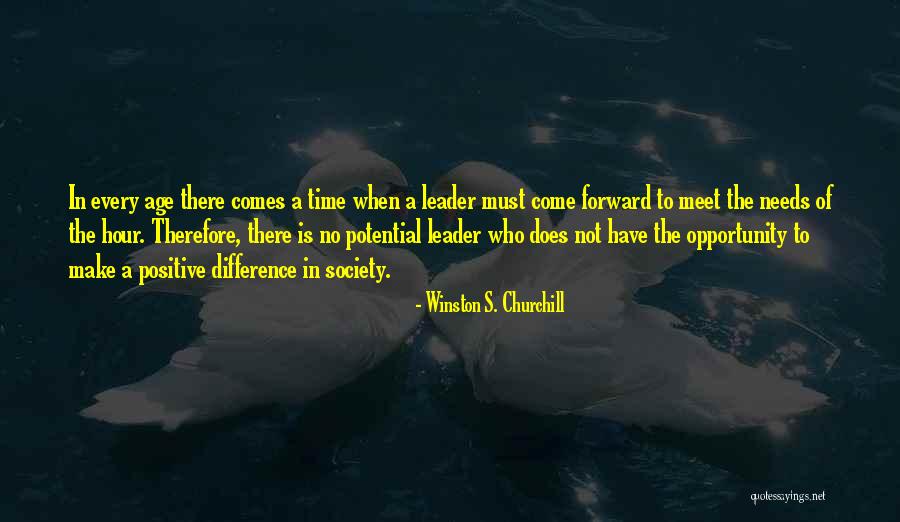 No Leadership Quotes By Winston S. Churchill No Leadership Quotes By Winston S. Churchill