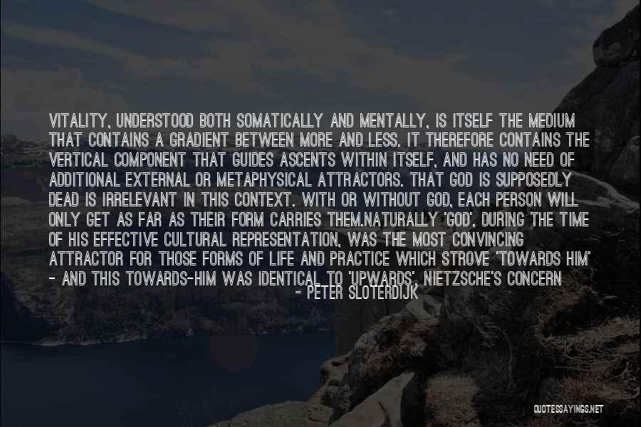 No Life After Death Quotes By Peter Sloterdijk No Life After Death Quotes By Peter Sloterdijk