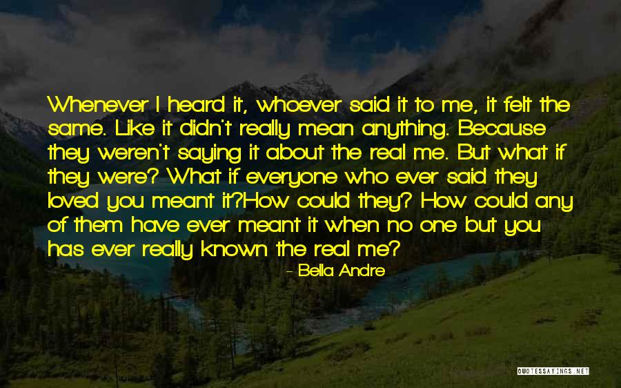 No Life Quote Quotes By Bella Andre No Life Quote Quotes By Bella Andre