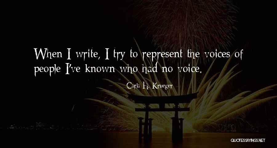No Life Quote Quotes By Carla H. Krueger No Life Quote Quotes By Carla H. Krueger