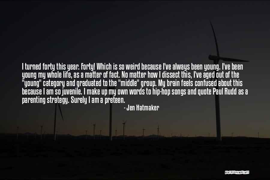 No Life Quote Quotes By Jen Hatmaker No Life Quote Quotes By Jen Hatmaker