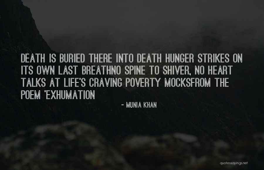 No Life Quote Quotes By Munia Khan No Life Quote Quotes By Munia Khan