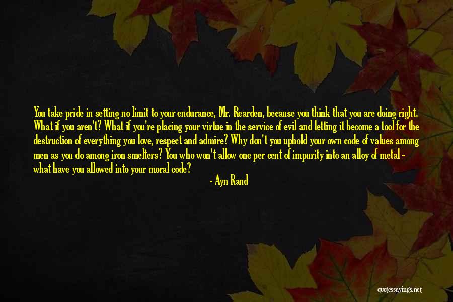 No Limit Love Quotes By Ayn Rand No Limit Love Quotes By Ayn Rand