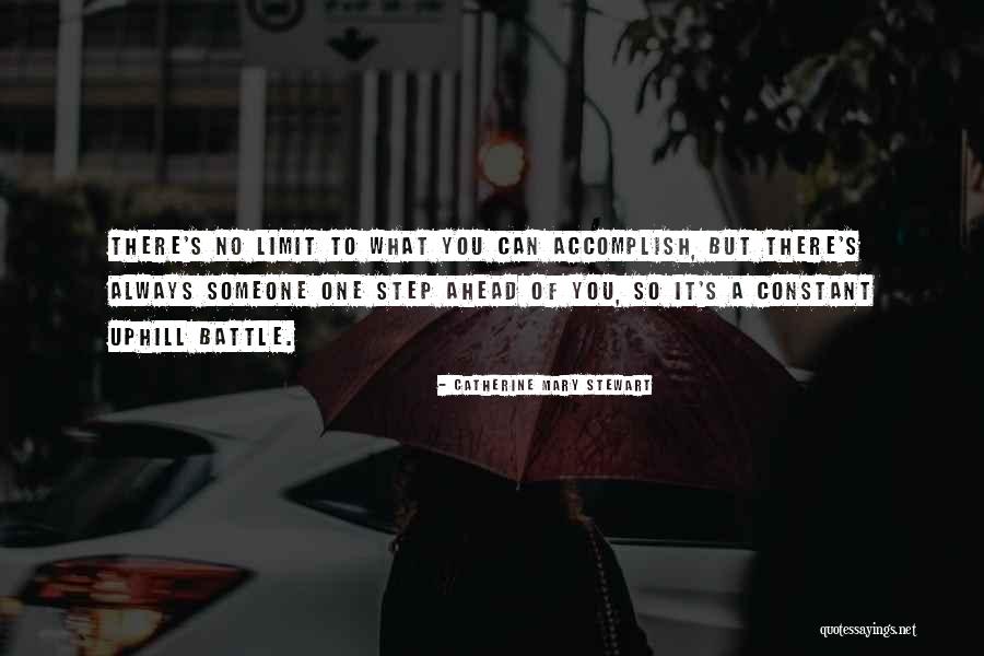 No Limit Quotes By Catherine Mary Stewart No Limit Quotes By Catherine Mary Stewart