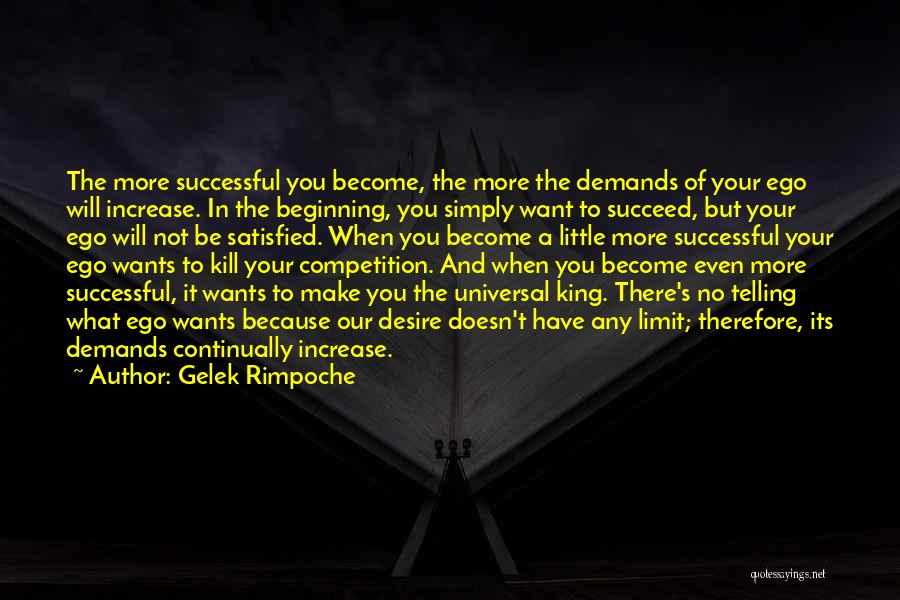 No Limit Quotes By Gelek Rimpoche