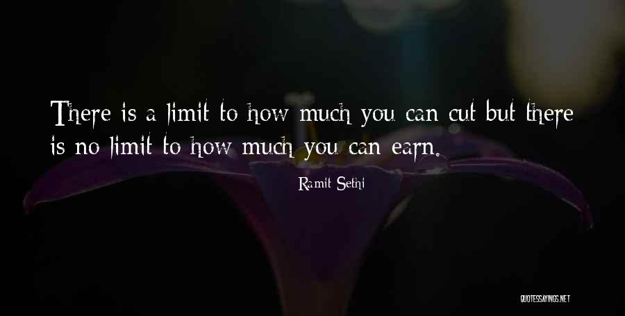 No Limit Quotes By Ramit Sethi