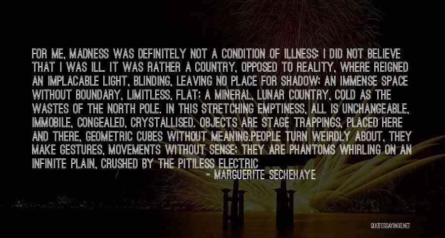 No Limitless Quotes By Marguerite Sechehaye No Limitless Quotes By Marguerite Sechehaye