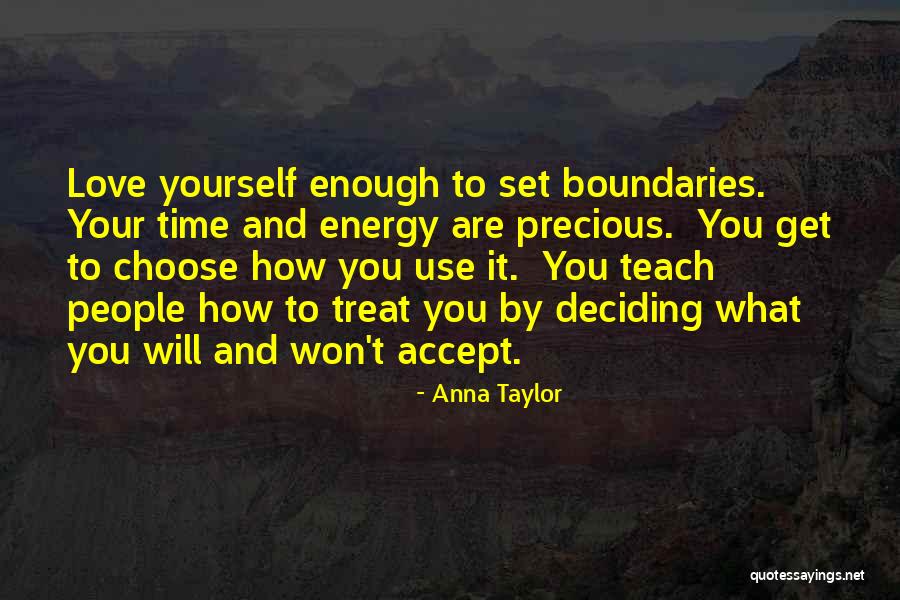 No Limits No Boundaries Quotes By Anna Taylor