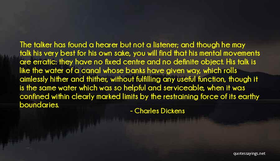 No Limits No Boundaries Quotes By Charles Dickens No Limits No Boundaries Quotes By Charles Dickens