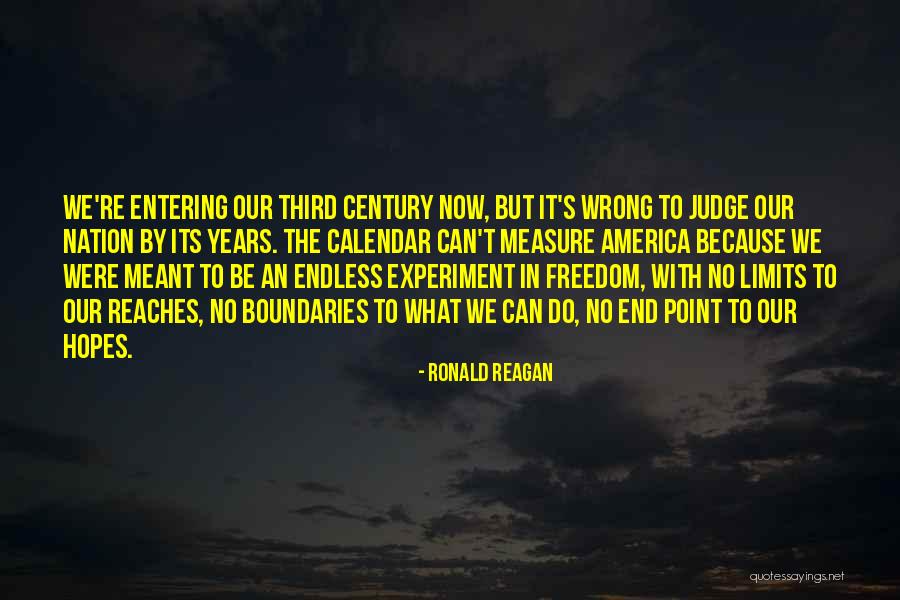No Limits No Boundaries Quotes By Ronald Reagan No Limits No Boundaries Quotes By Ronald Reagan