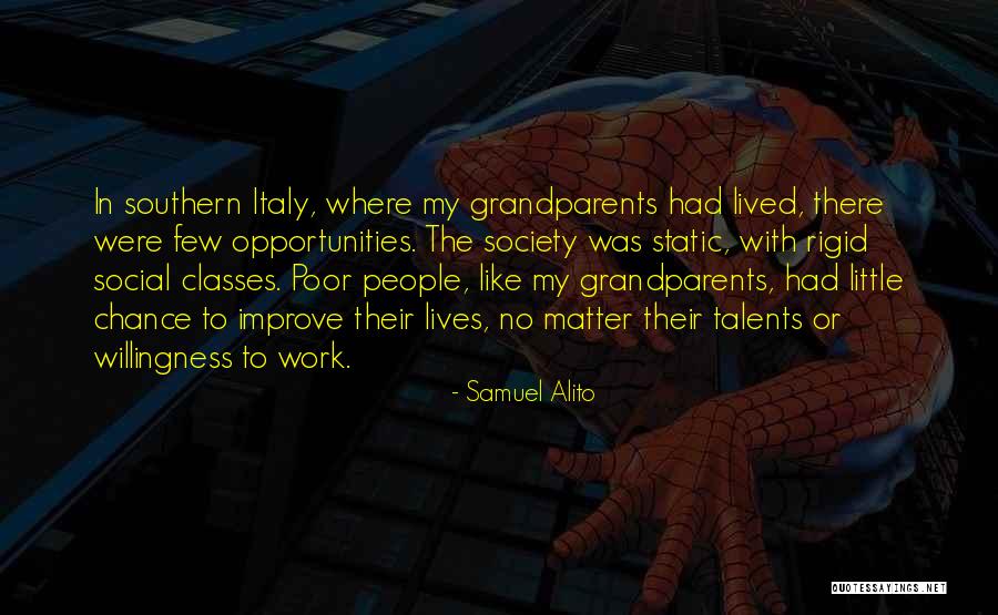 No Little People Quotes By Samuel Alito No Little People Quotes By Samuel Alito
