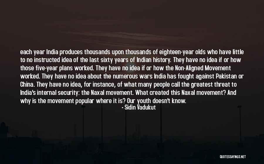 No Little People Quotes By Sidin Vadukut No Little People Quotes By Sidin Vadukut