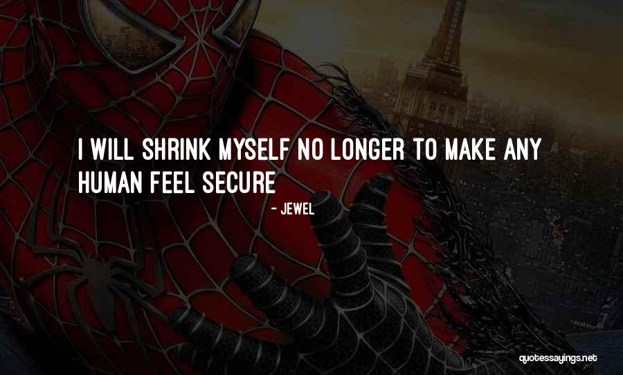 No Longer Will I Quotes By Jewel No Longer Will I Quotes By Jewel