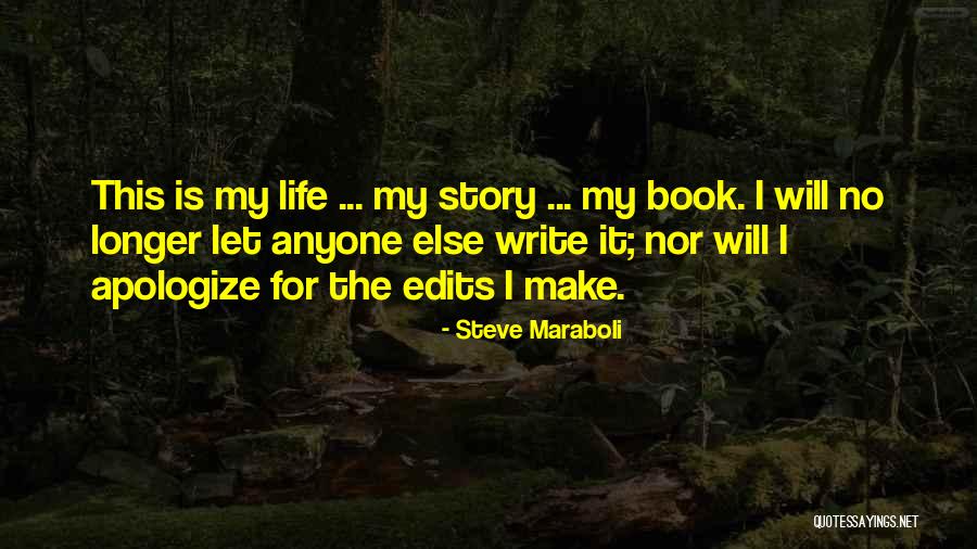 No Longer Will I Quotes By Steve Maraboli No Longer Will I Quotes By Steve Maraboli