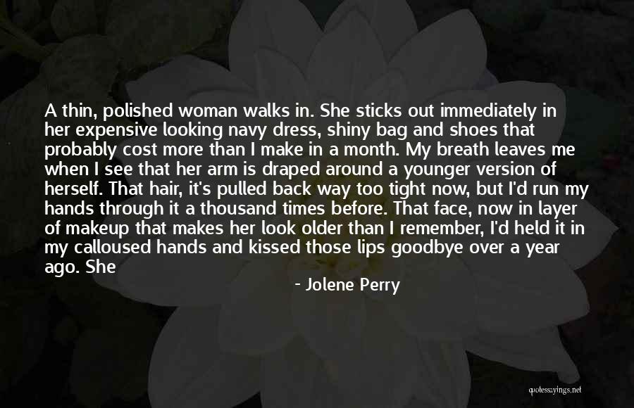 No Love Anymore Quotes By Jolene Perry No Love Anymore Quotes By Jolene Perry