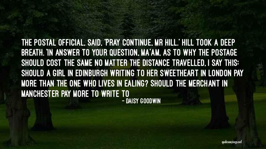 No Ma Am Quotes By Daisy Goodwin No Ma Am Quotes By Daisy Goodwin