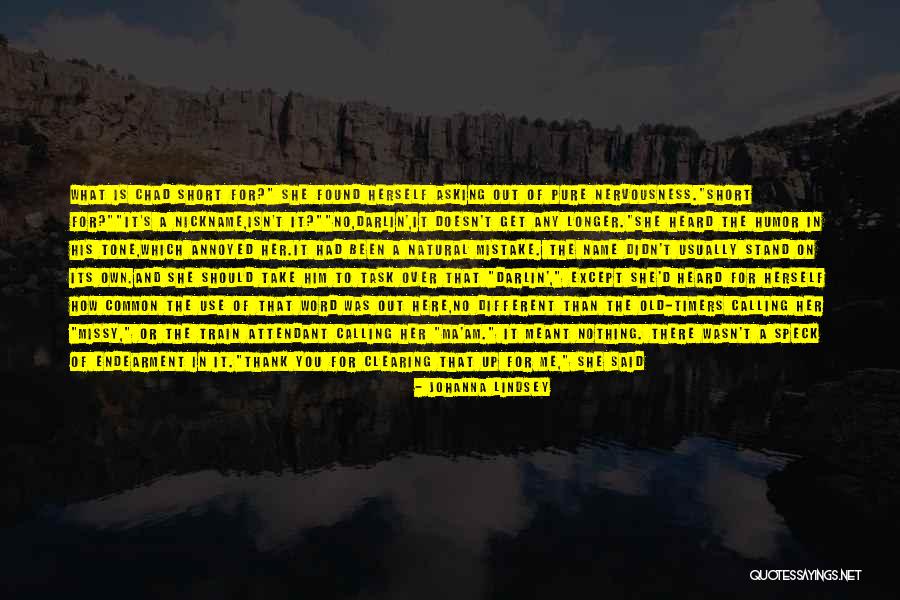 No Ma Am Quotes By Johanna Lindsey No Ma Am Quotes By Johanna Lindsey