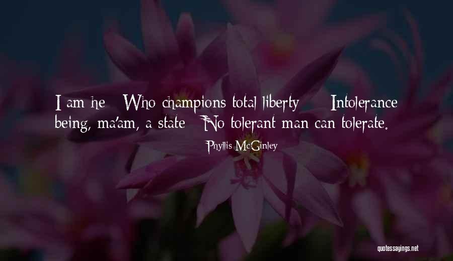 No Ma Am Quotes By Phyllis McGinley No Ma Am Quotes By Phyllis McGinley