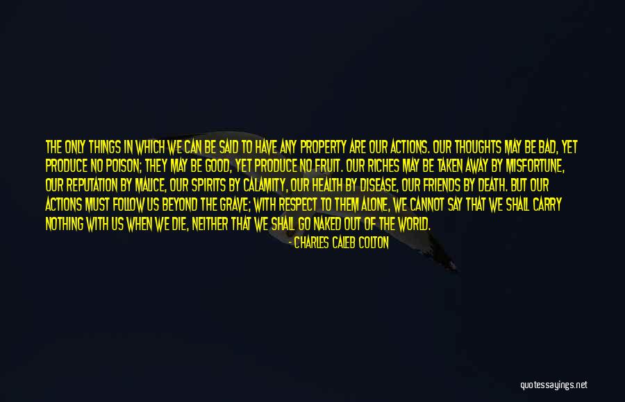 No Malice Quotes By Charles Caleb Colton No Malice Quotes By Charles Caleb Colton